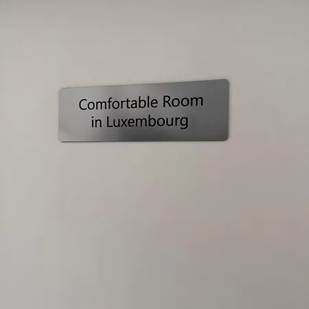Comfortable Accommodatie bij particulieren Luxemburg